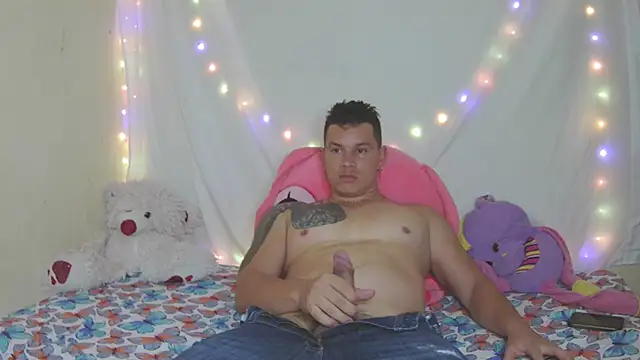 Eternalfuego online show from March 6, 5:48 am