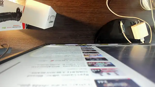 ZoeGrace5 online show from February 5, 3:33 am