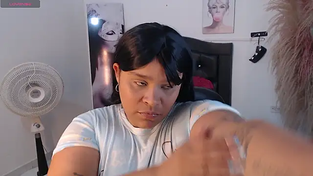 Snapshot of NathaliaMayson chatting on March 18, 3:20 am NathaliaMayson online show from March 18, 3:20 am