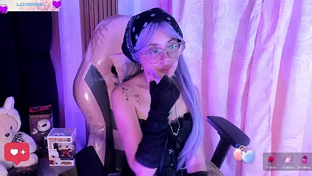 YukkyKuran  online show from February 4, 2:28 am