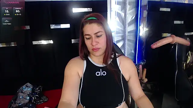 Alison-mar online show from May 11, 7:55 pm