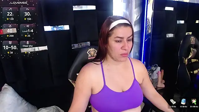 Alison-mar online show from May 16, 7:56 pm