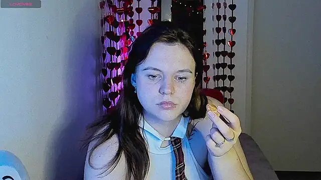 Lika  Sweeet online show from February 4, 11:09 pm