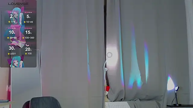 BladeSonya online show from March 30, 8:32 pm