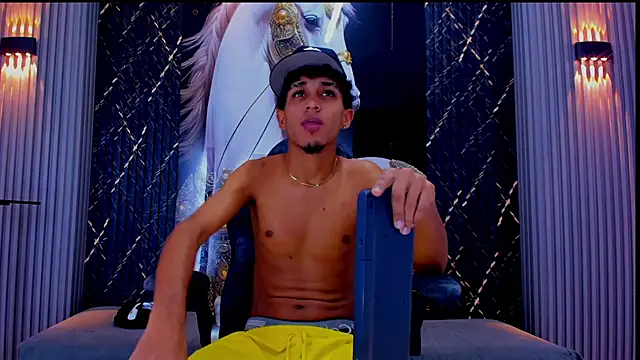 luis sex boy online show from January 31, 8:07 pm