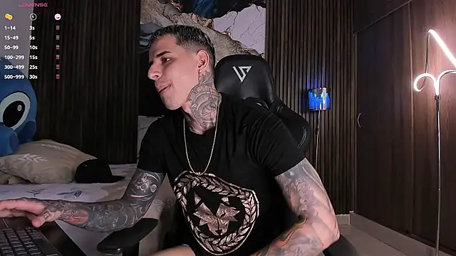 trisstann  online show from February 19, 10:39 pm