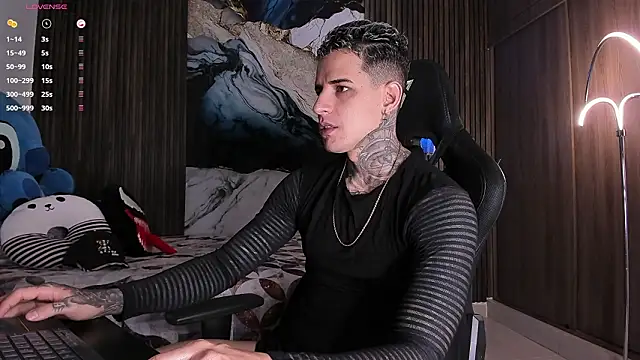 trisstann  online show from March 12, 4:35 pm