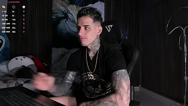 trisstann  online show from March 22, 5:05 pm