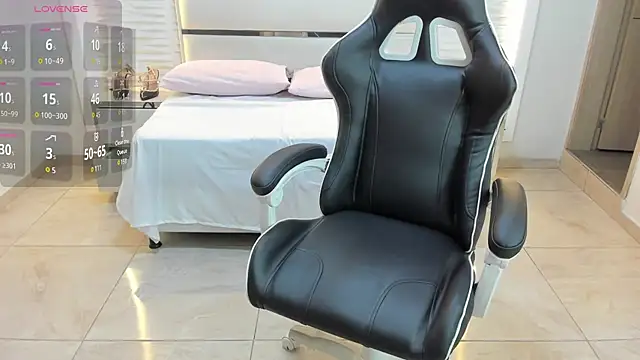 Yaiza farak online show from February 9, 1:53 am