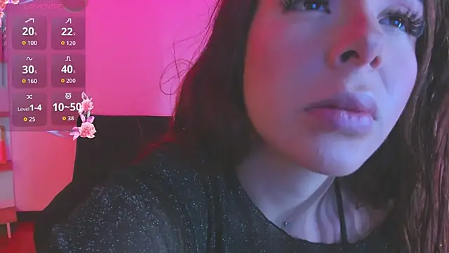 Sweet bellaa  online show from April 5, 5:04 am