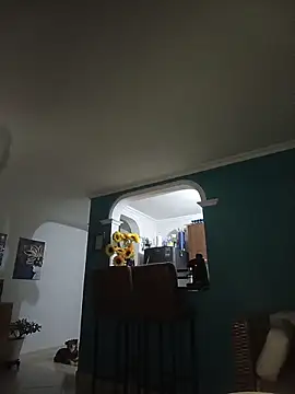 Snapshot of kauzZhomi chatting on February 3, 10:53 am kauzZhomi online show from February 3, 10:53 am