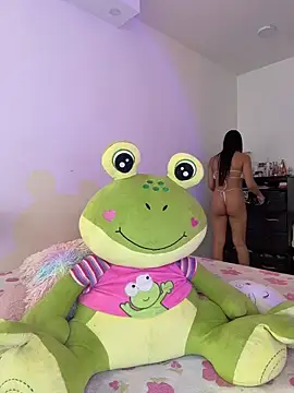 Snapshot of Chel__ chatting on March 16, 8:57 pm Chel online show from March 16, 8:57 pm