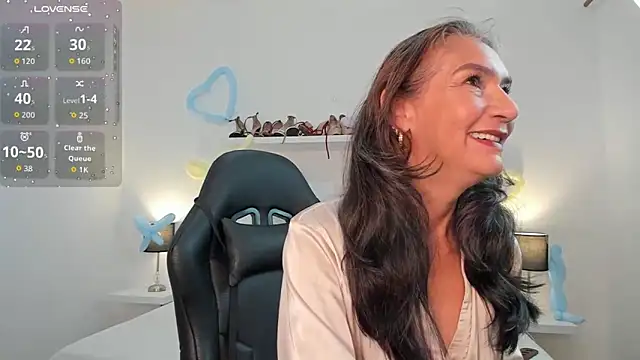 Snapshot of Emma_Mendozaa chatting on March 19, 11:36 am Emma Mendozaa online show from March 19, 11:36 am