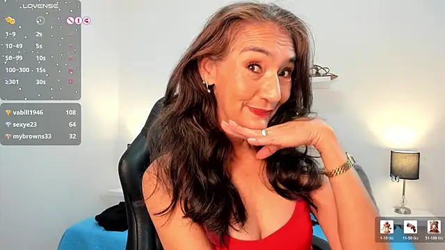 Snapshot of Emma_Mendozaa chatting on April 1, 1:41 pm Emma Mendozaa online show from April 1, 1:41 pm