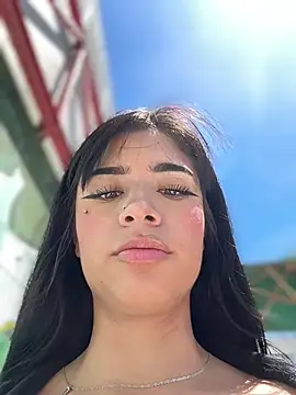 nicky angelyc online show from February 9, 5:28 pm