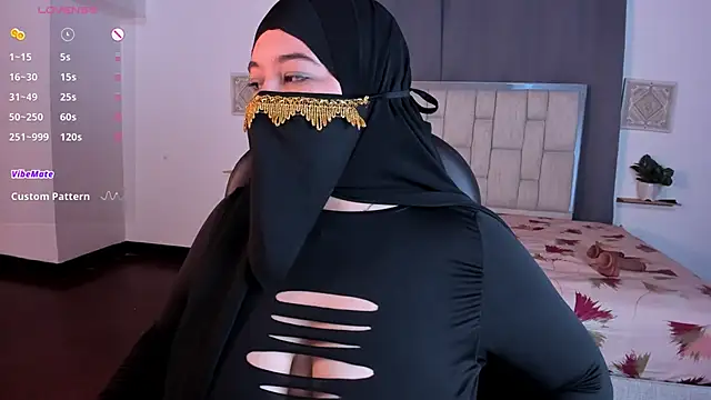 basima haik online show from February 7, 1:31 am