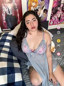 Ales Kitten Live online show from May 26, 9:33 pm