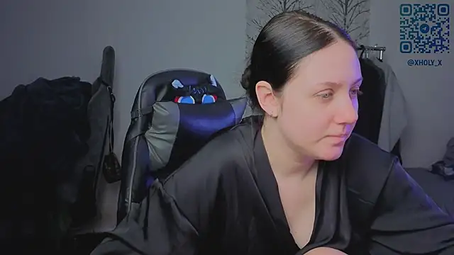 Holy Kveta online show from May 21, 3:24 am