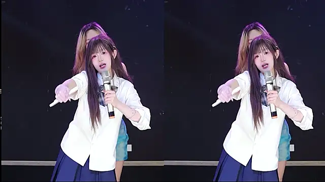 Starlight Oasis online show from February 3, 2:53 am