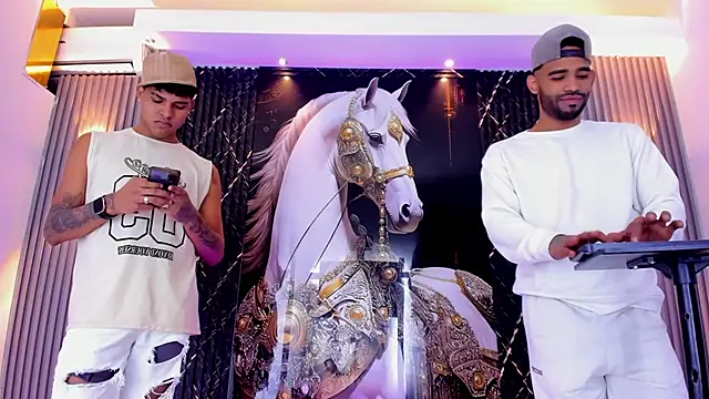 the knights of the night online show from February 13, 4:30 am