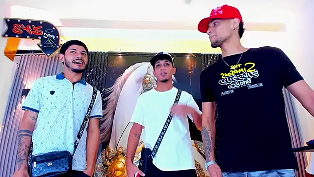 the knights of the night online show from March 31, 3:52 am