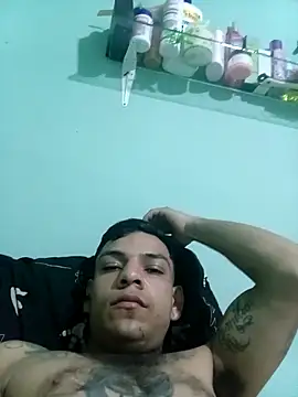 Snapshot of Casarking chatting on February 8, 10:29 am Casarking online show from February 8, 10:29 am