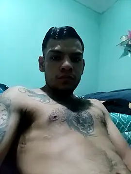 Snapshot of Casarking chatting on April 6, 10:00 pm Casarking online show from April 6, 10:00 pm