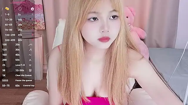 -Anya-666- online show from February 14, 2:14 pm