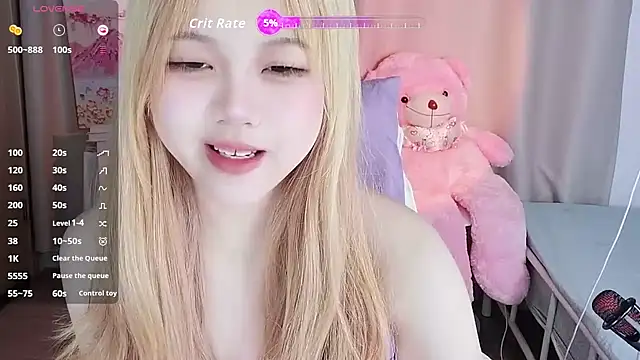 -Anya-666- online show from February 17, 2:13 pm