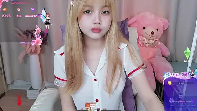 -Anya-666- online show from March 2, 8:15 pm