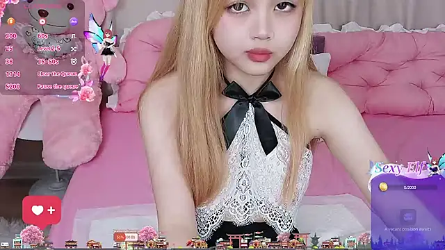 -Anya-666- online show from March 9, 1:48 pm