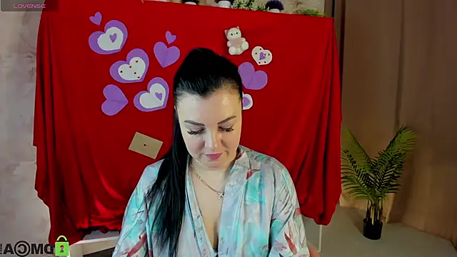 Monika Martinezz online show from February 12, 3:56 am