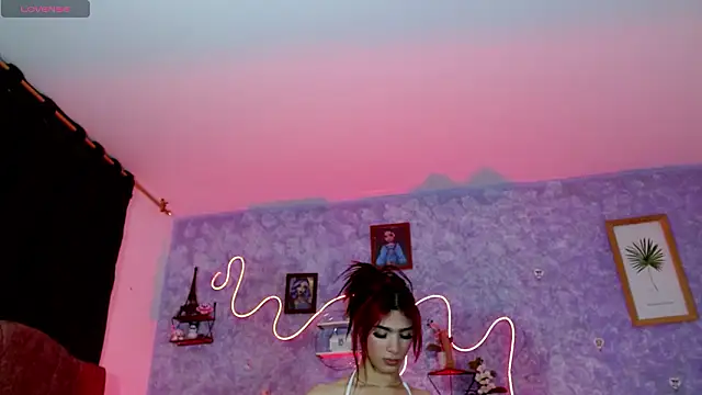 Everlin  Hot  online show from March 17, 2:27 am