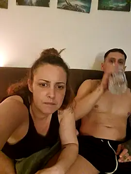 HotLoversLive online show from February 8, 10:35 pm