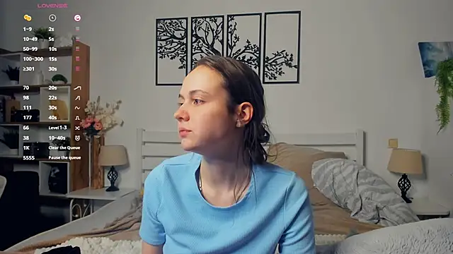 MalvinaTrafford online show from March 8, 2:04 am