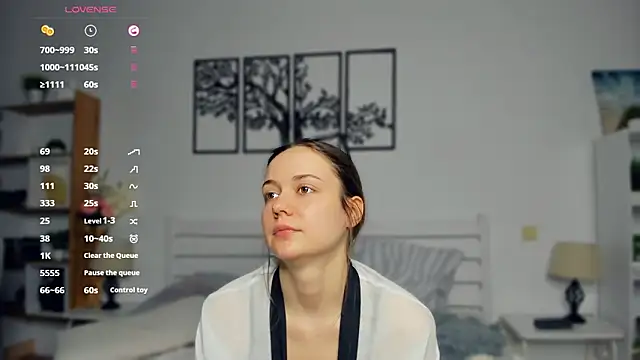 MalvinaTrafford online show from March 25, 8:26 pm