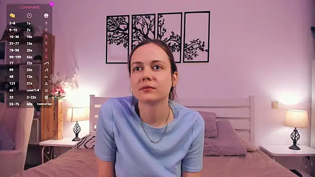 MalvinaTrafford online show from May 7, 8:58 pm
