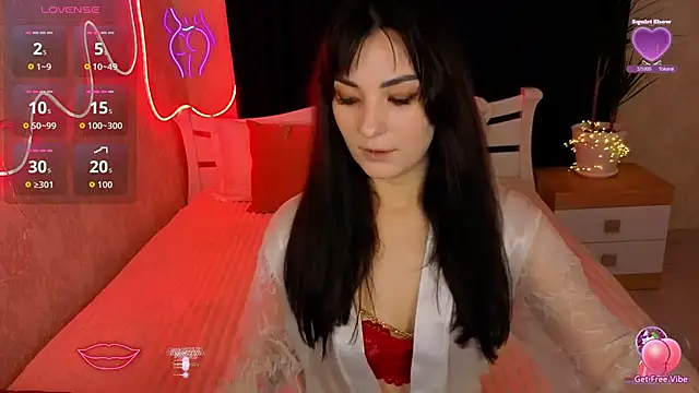 AdeleBlush online show from February 9, 9:19 pm