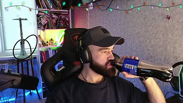  Mostly  online show from February 14, 5:48 am