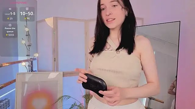 DearKate  online show from April 28, 2:22 pm