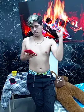 Riquid-sexual online show from March 18, 8:12 pm