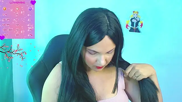 mirandacaradonna online show from February 11, 5:29 pm