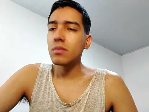 Snapshot of NickFin chatting on February 27, 5:24 pm NickFin online show from February 27, 5:24 pm