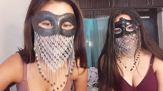 Alina Teen online show from May 17, 8:23 am