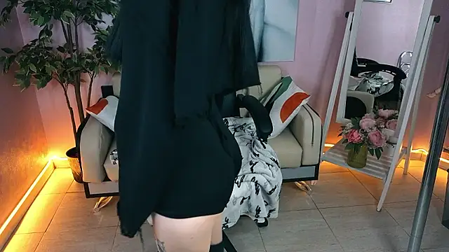 NanaDreamSexy online show from January 31, 9:02 pm