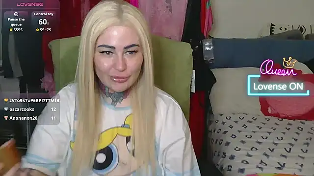 Inkedplaydoll online show from February 8, 7:01 am