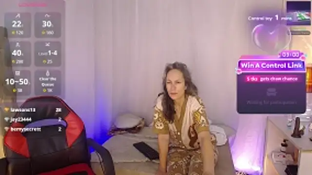 laurasofia45 online show from May 1, 9:36 am