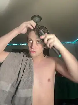 Chvrming online show from February 2, 7:34 pm