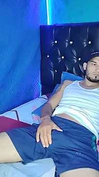 junior men22 online show from February 4, 12:55 pm