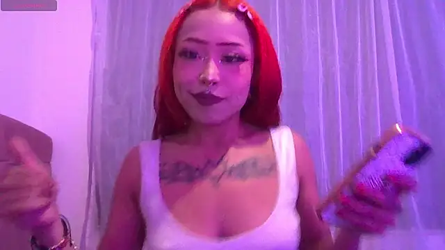 suky pou online show from April 17, 11:30 pm